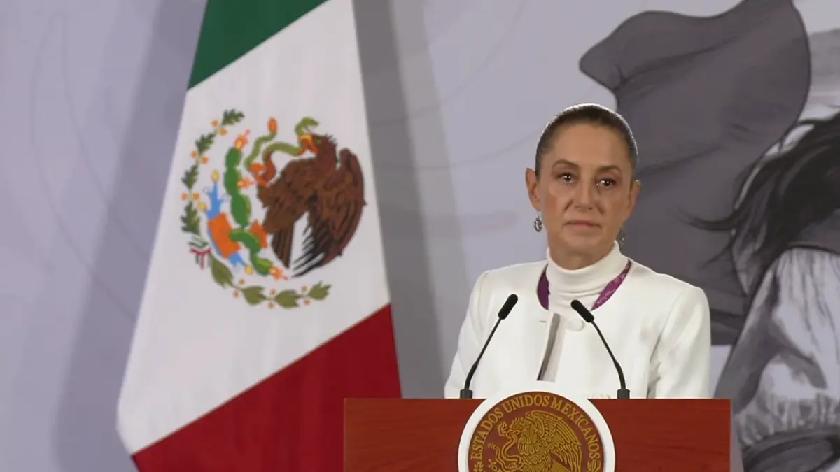 Sheinbaum defiende envío de petróleo de México a Cuba