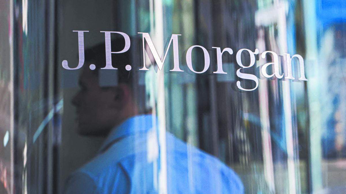 J.P. Morgan ofrecería criptos a sus clientes institucionales