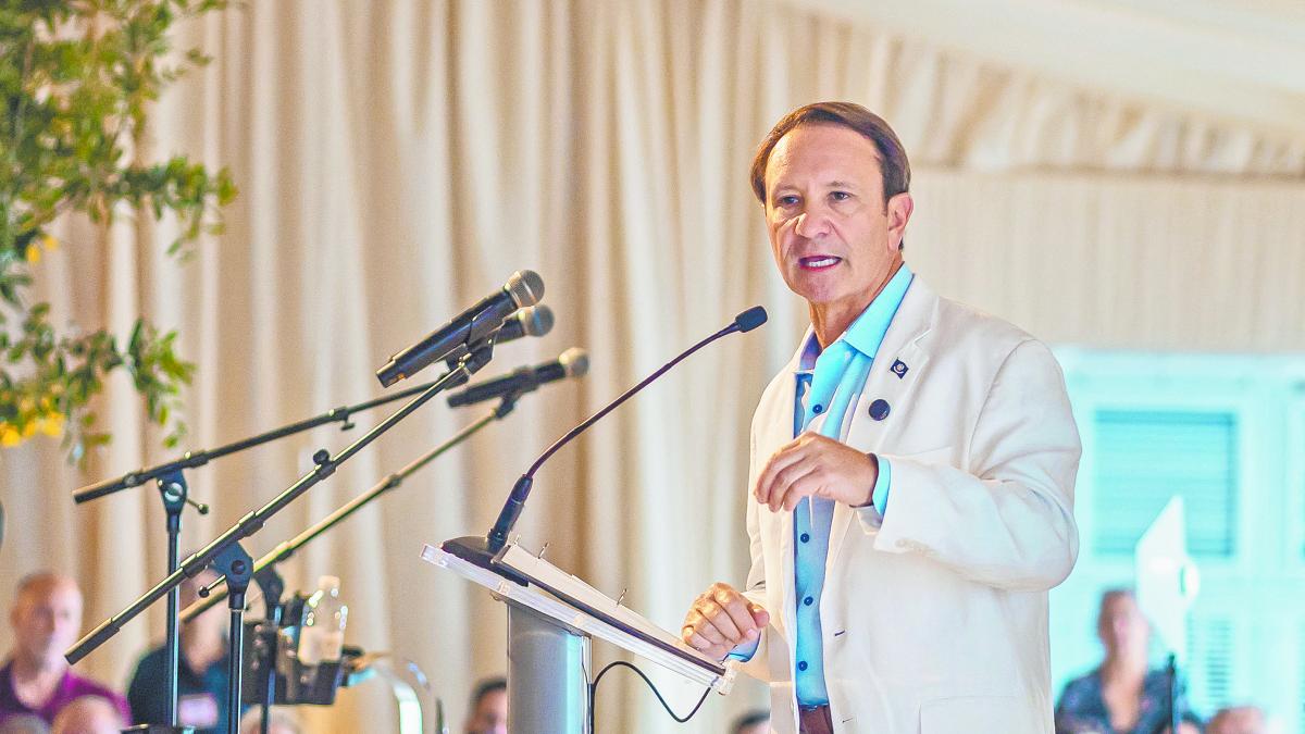 Trump no quita el ojo en Groenlandia