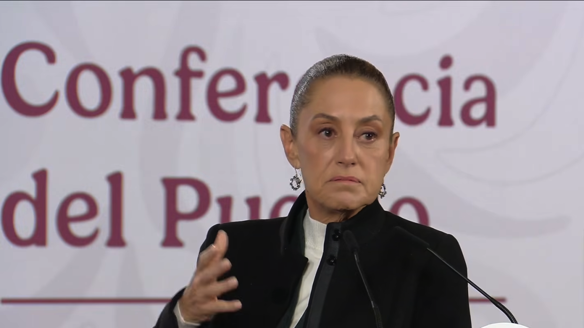 Sheinbaum cancela impuesto a videojuegos violentos; opta por campañas para concientizar a jóvenes