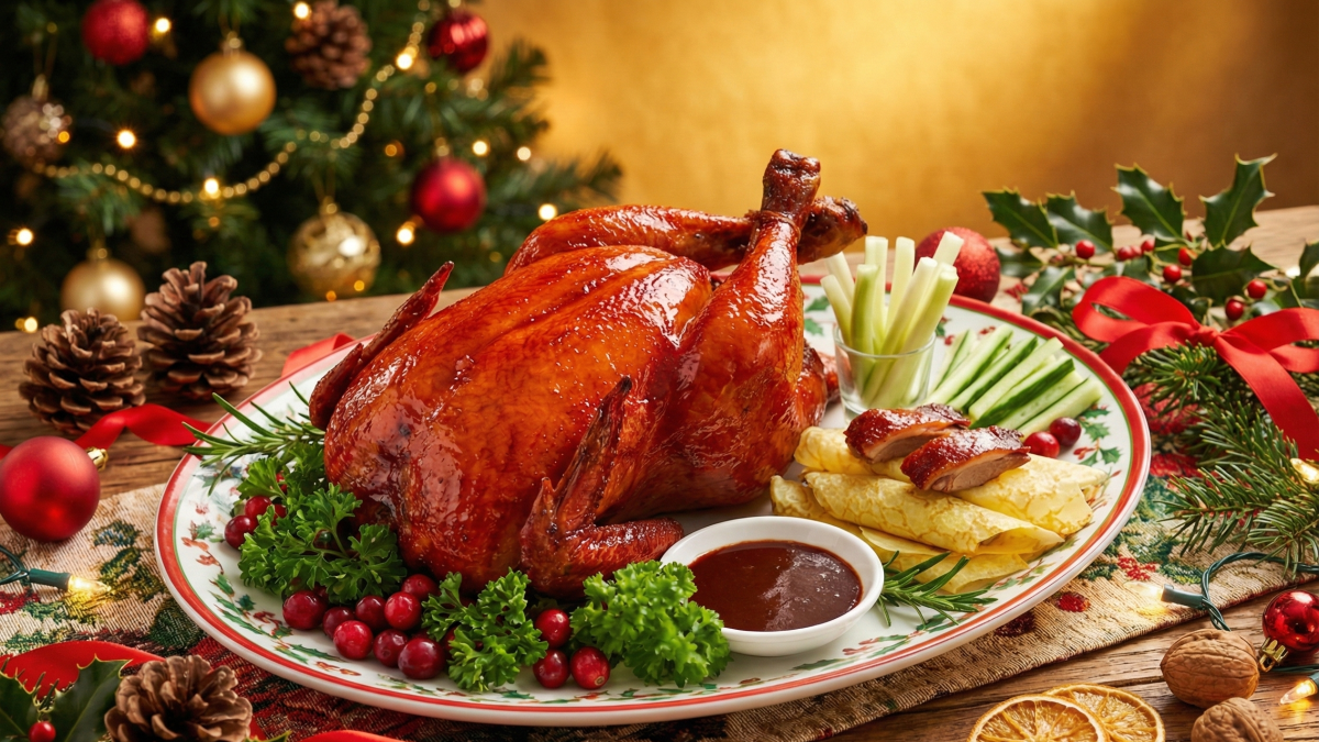 Receta: Pollo laqueado para lucirte sin complicaciones