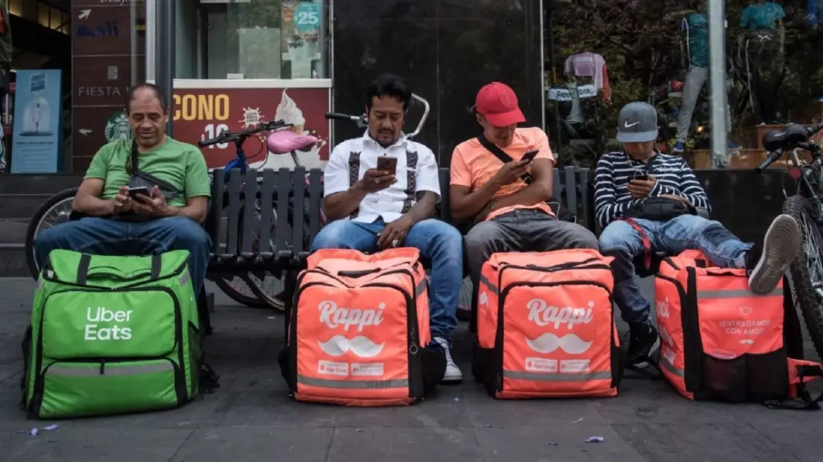 Reformas laborales 2025: Ley Silla y apps