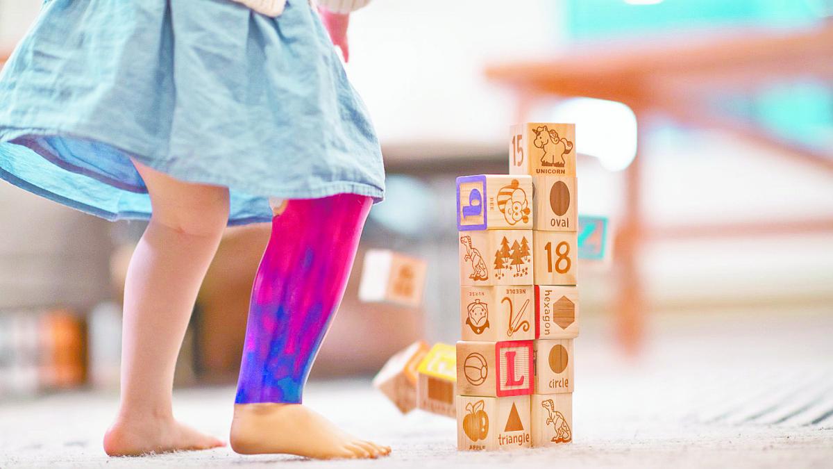 Juguetes inclusivos, un buen consejo para Santa y los Reyes