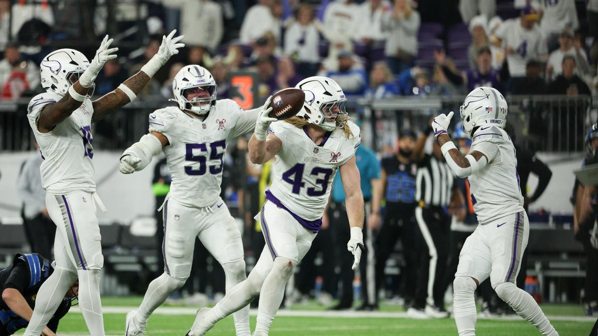 Navidad 2025 tuvo desabrida programación de NFL