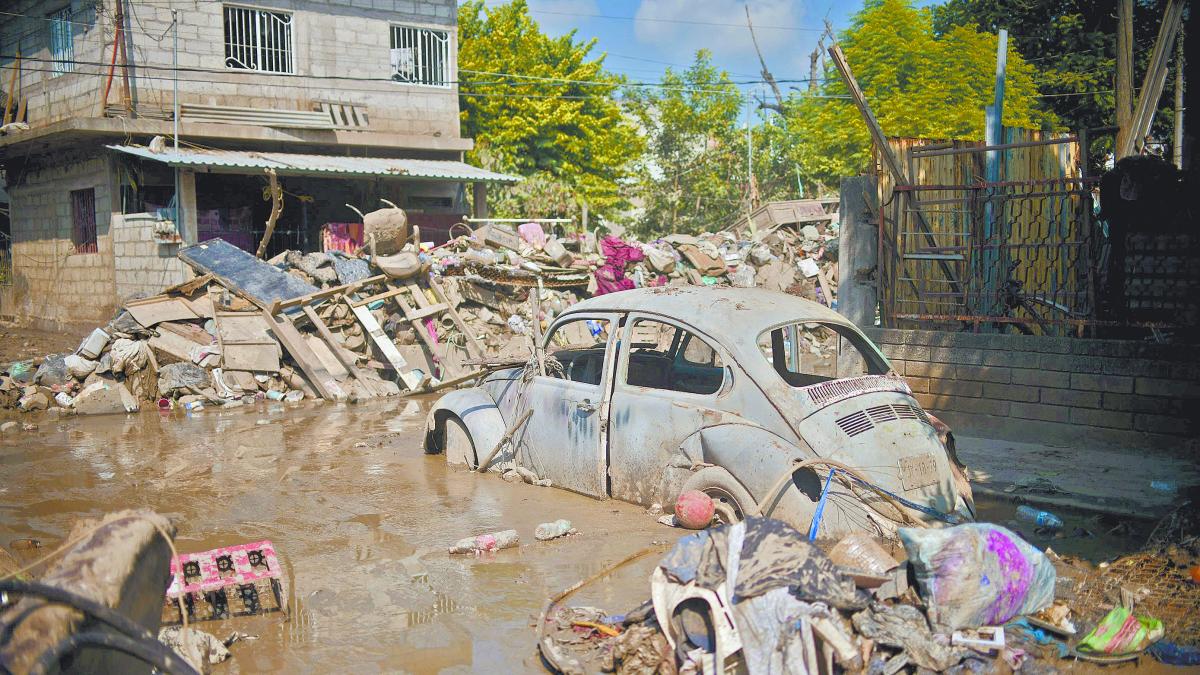 Semarnat: tres años de recortes frente a un clima cada vez más extremo