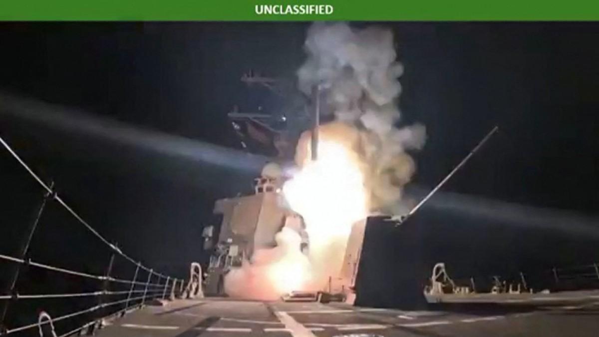 Trump ordenó retrasar un día el ataque a Nigeria para que fuera "un regalo de Navidad"