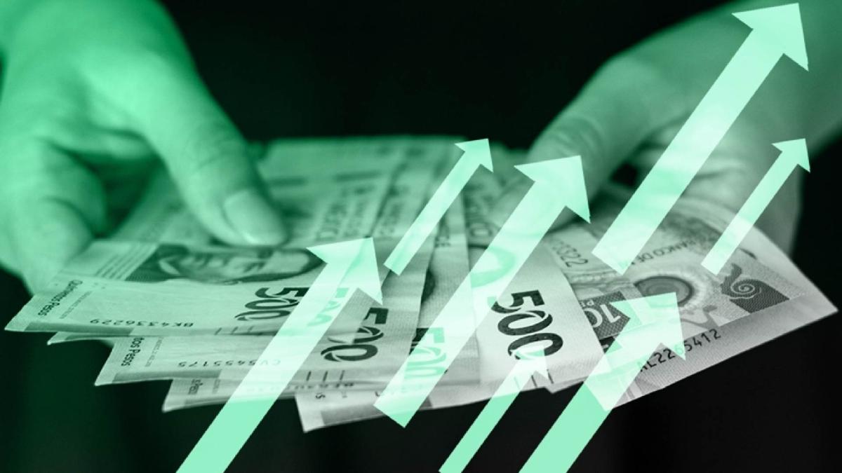 Peso mexicano profundiza su avance y registra ganancia semanal de 1.58% contra el dólar