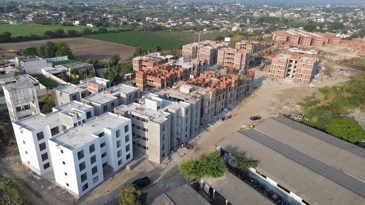 Se construirán 1.8 millones de “casas para el bienestar”