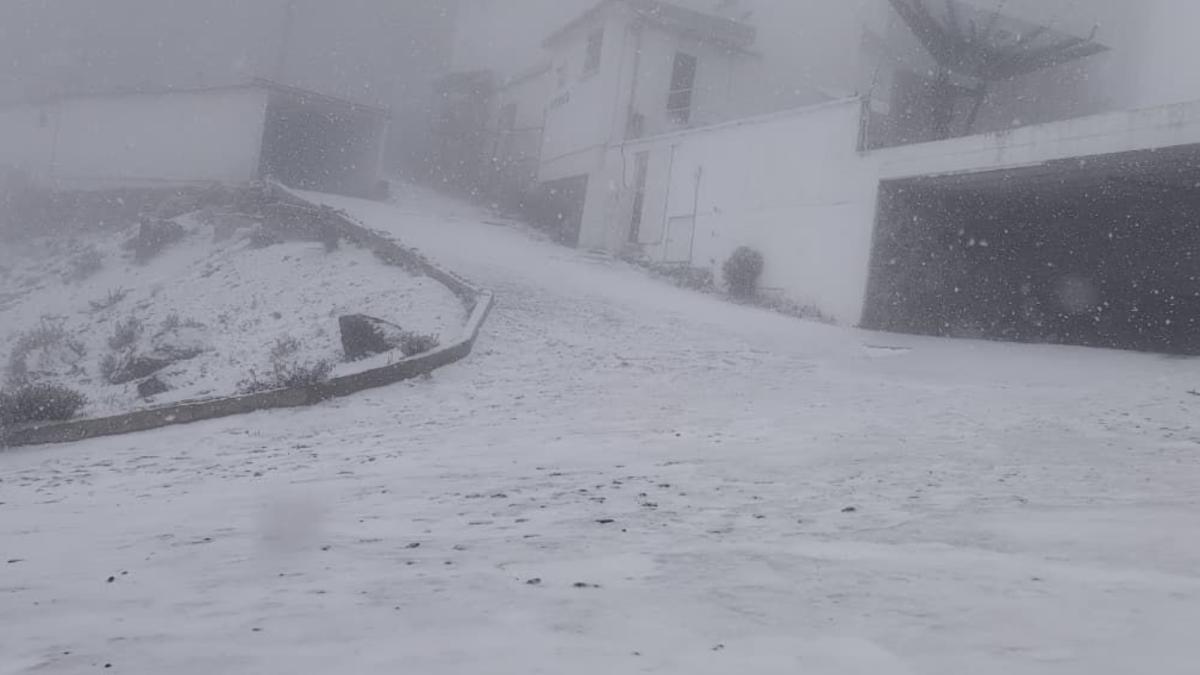 Frente frío 24 traerá lluvias, frío y posible nieve en zonas altas este sábado 27 de diciembre