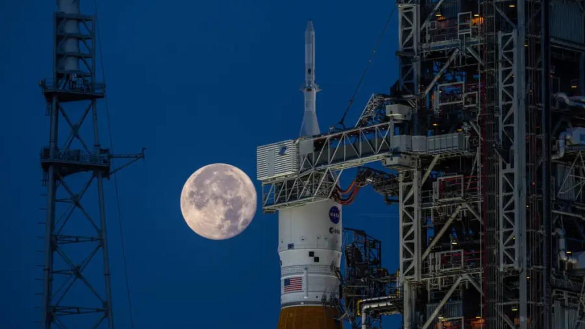 Tu nombre puede viajar alrededor de la Luna: NASA abre registro global para la misión Artemis II