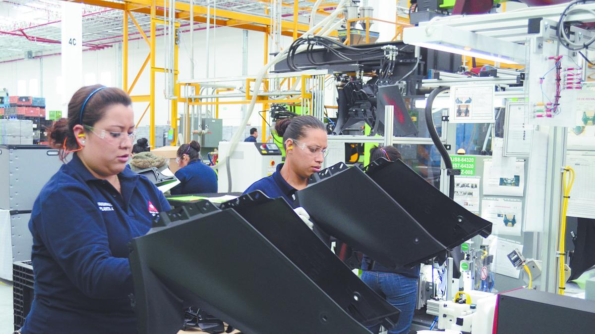 Querétaro resalta por el desarrollo de autopartes de alta calidad: INA