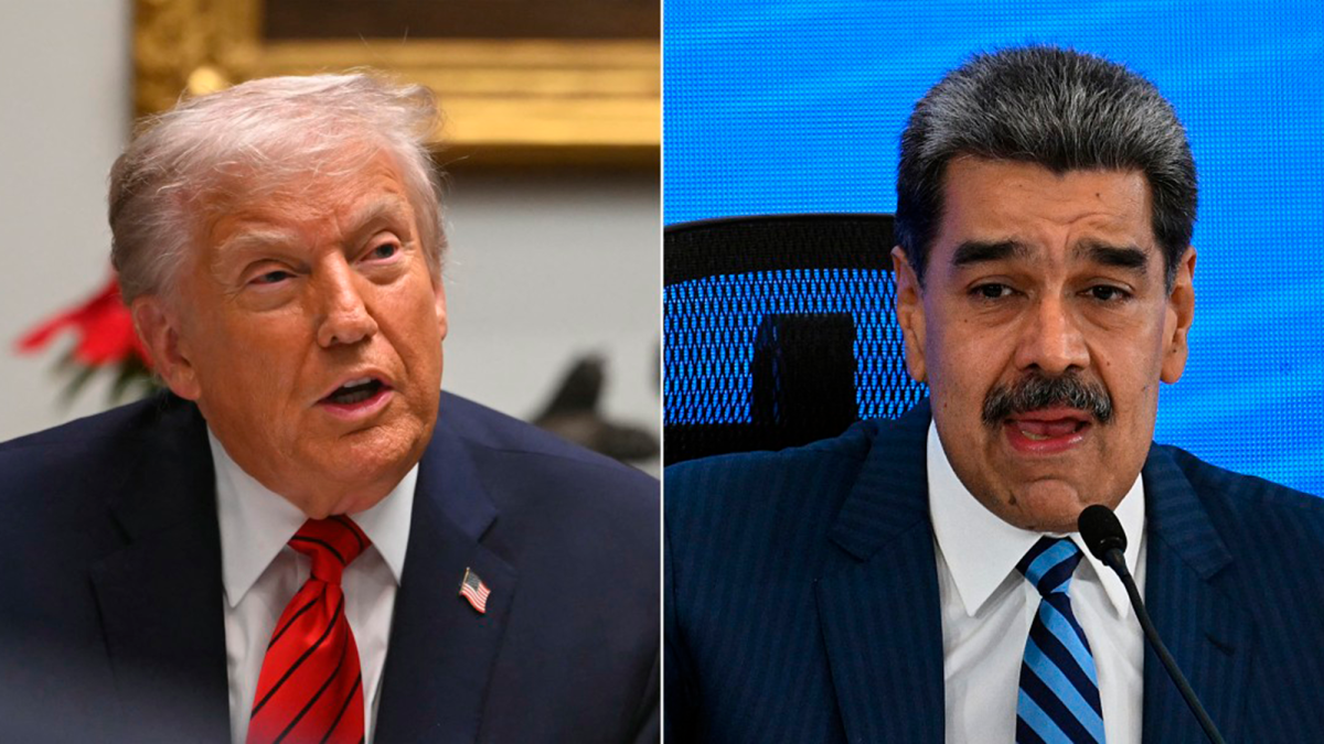 Trump asegura que habló "muy recientemente" con Maduro