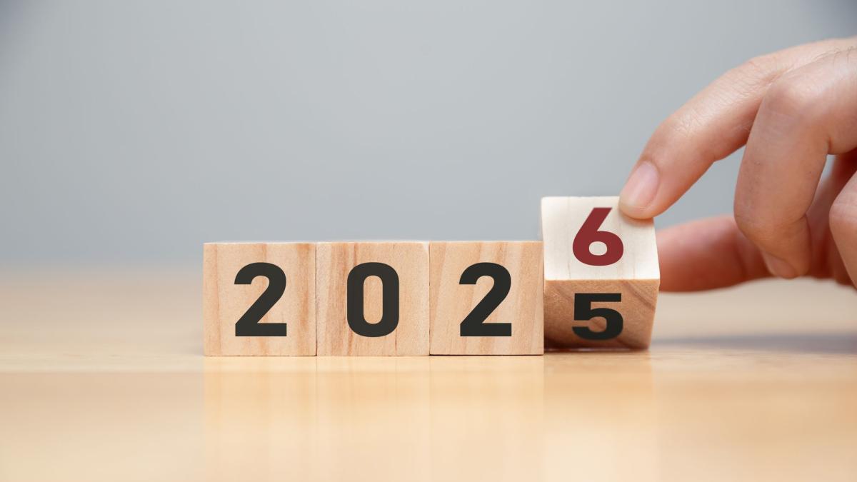¿Por qué fallan los “propósitos de Año Nuevo”? : Consejos para que en 2026 sí cambie la vida