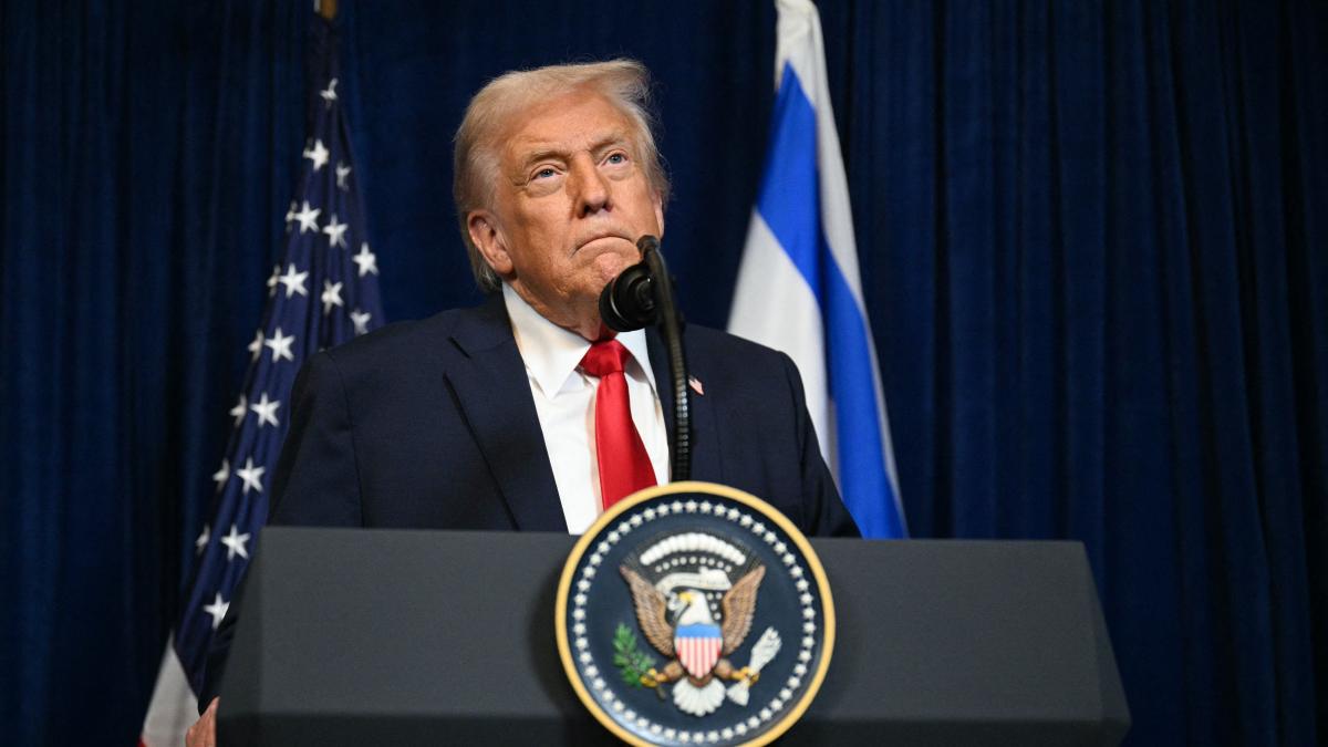 Trump nombra a Marco Rubio y a Tony Blair como miembros fundadores del "consejo de paz" en Gaza