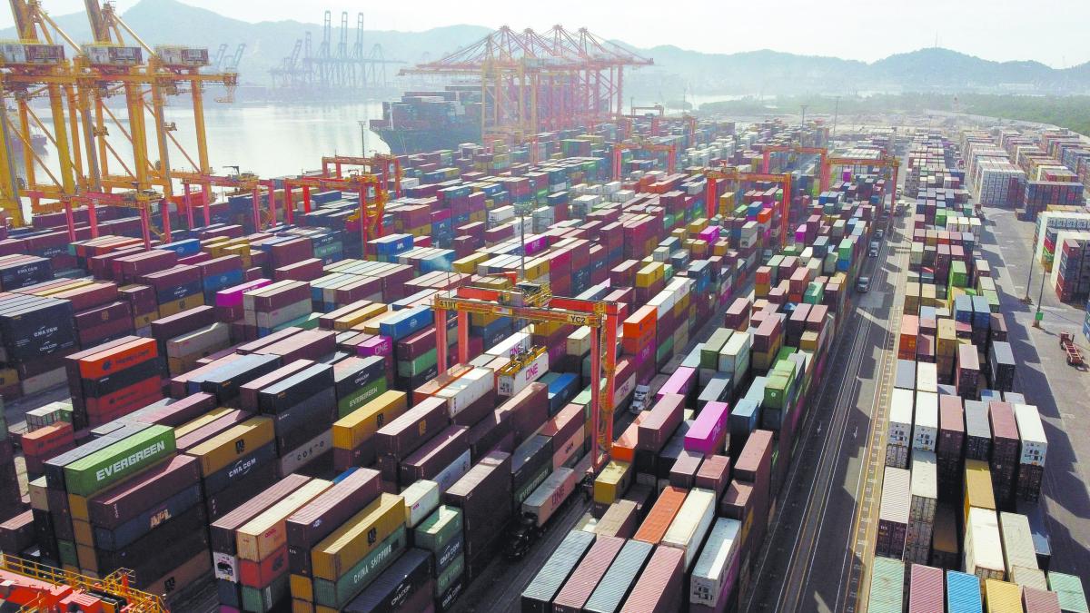 La UE logra un consenso para implementar el acuerdo comercial con EU