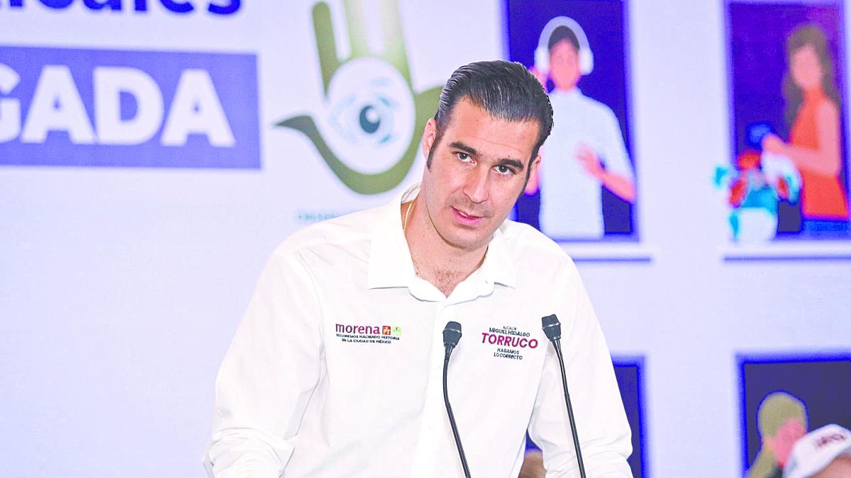 Torruco Garza se integrará a la SSPC como subsecretario