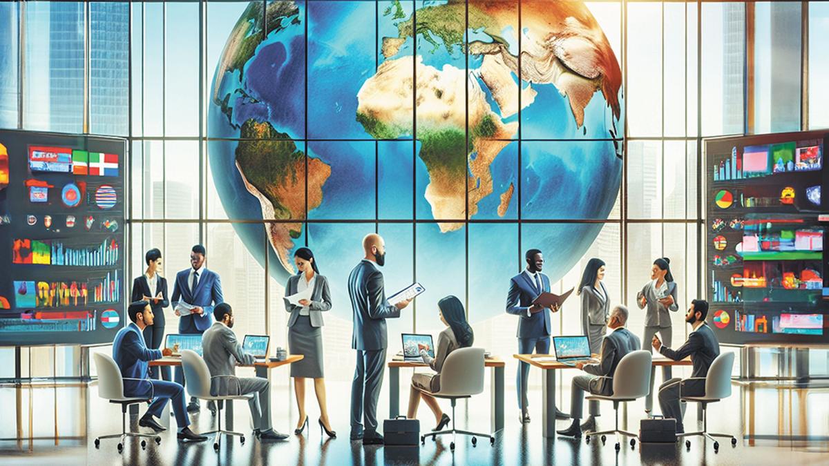 El orden mundial iliberal ya está aquí