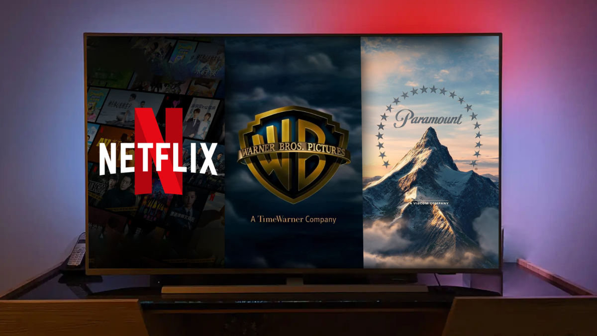 Paramount mejora la oferta por Warner y propone pagar la rescisión del acuerdo con Netflix