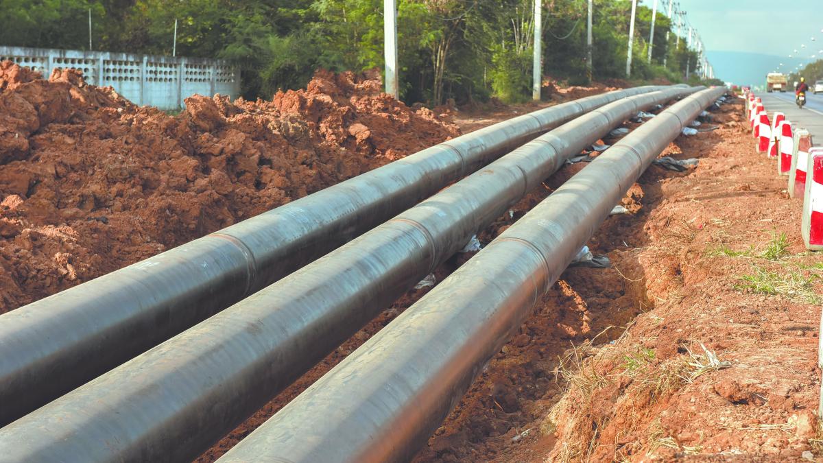 Reanudan proyecto de exportación de GNL en Sonora