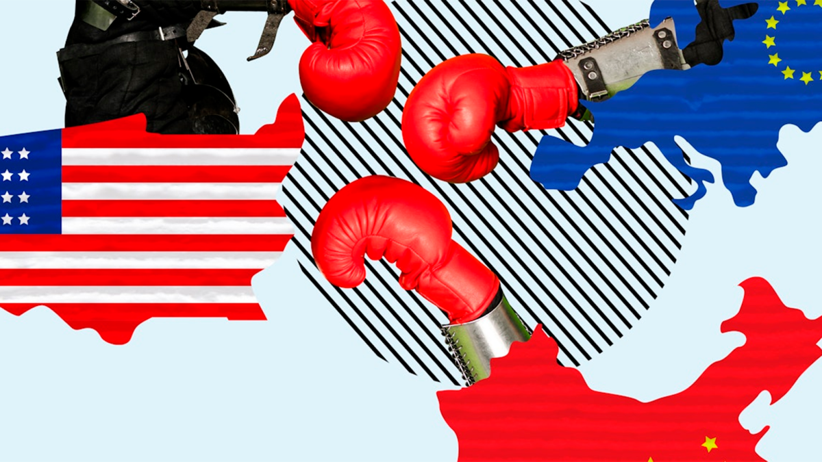 Economía 2025: Trump, apagón, IA, labubu, innovación y emprendimiento, las palabras del año