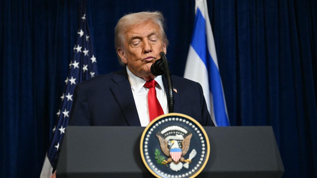 Trump afirma que la Guardia Nacional se retirará de Chicago, Los Ángeles y Portland