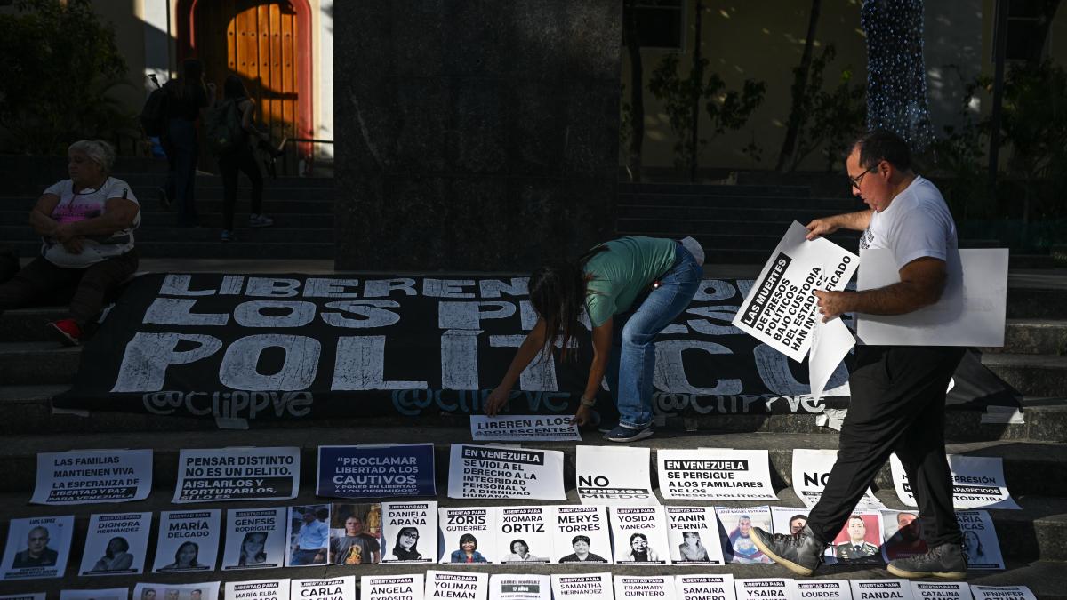 Venezuela excarcela a 88 detenidos en protestas poselectorales de 2024