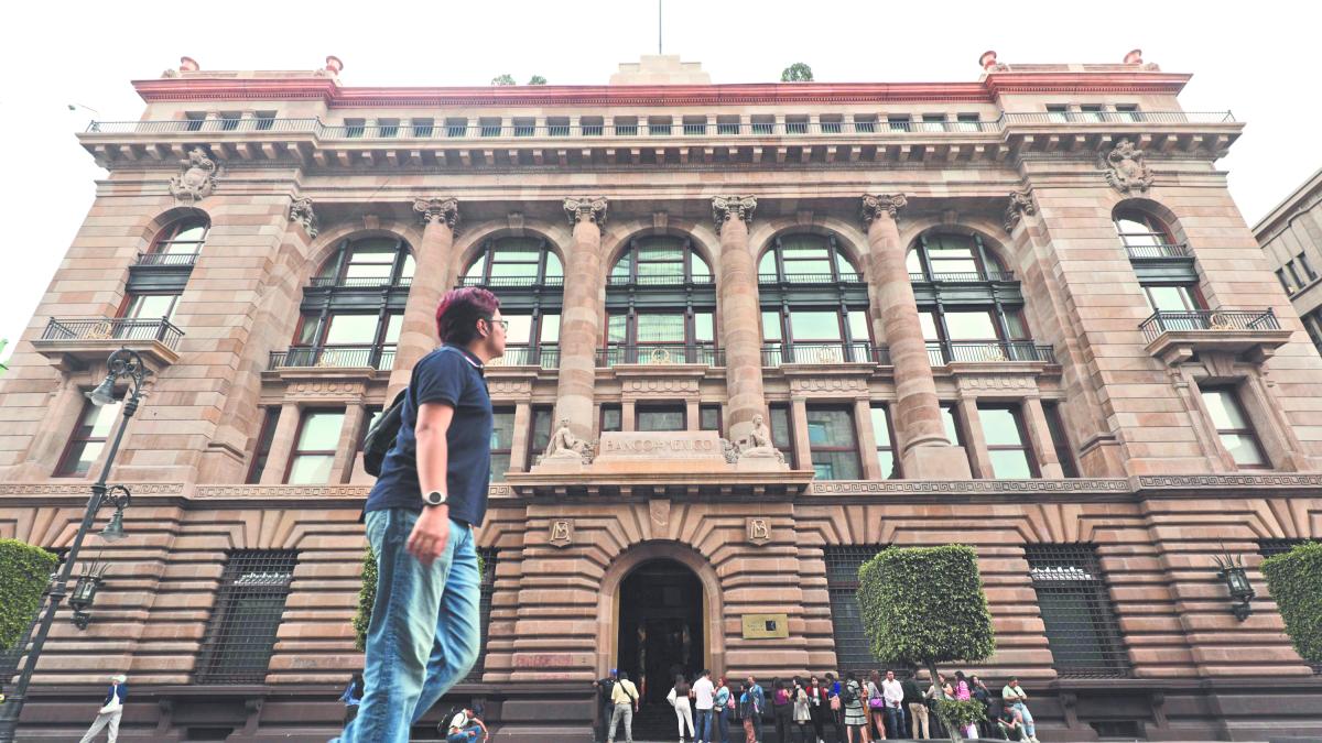 El Banco de México cambió su pronóstico de inflación en 9 de los últimos 13 anuncios