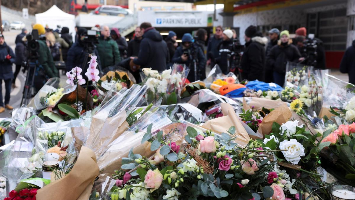 Suiza aborda la dolorosa tarea de identificar a las víctimas del mortífero incendio de un bar