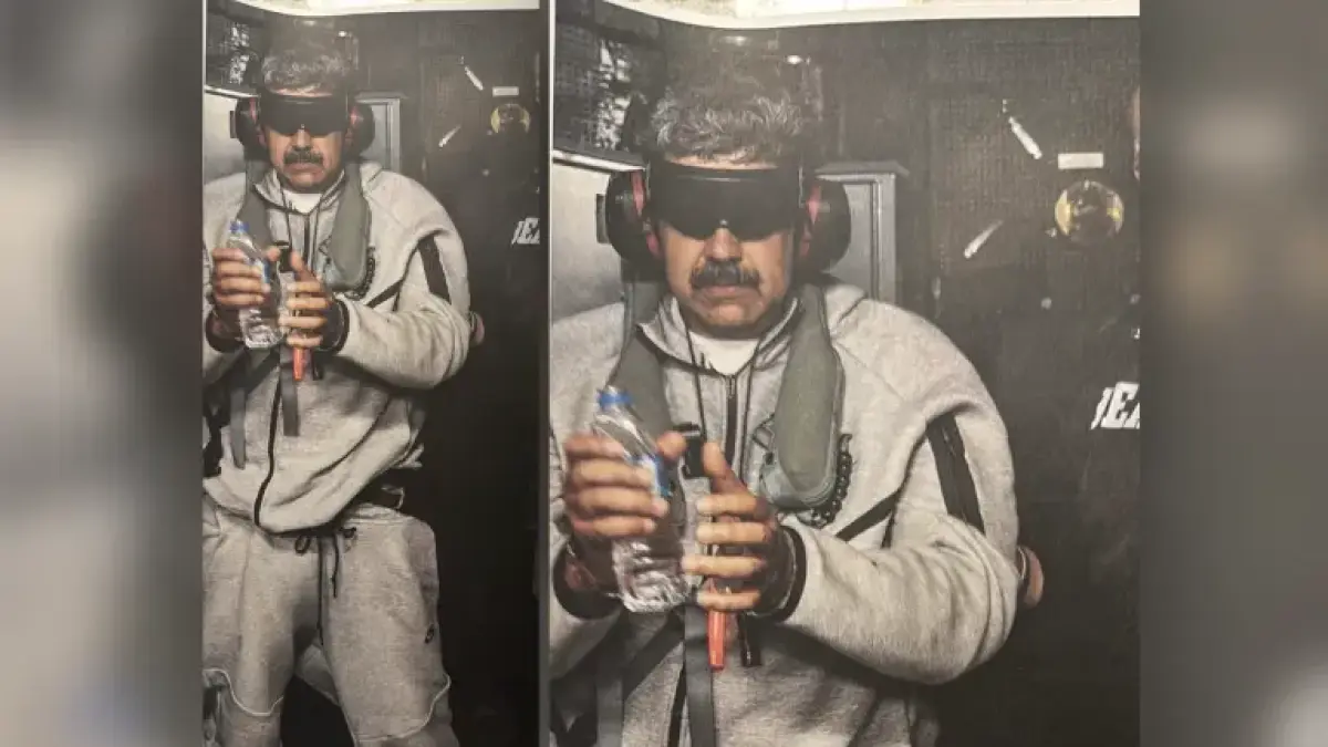 Trump anuncia captura de Maduro tras ataque de EU