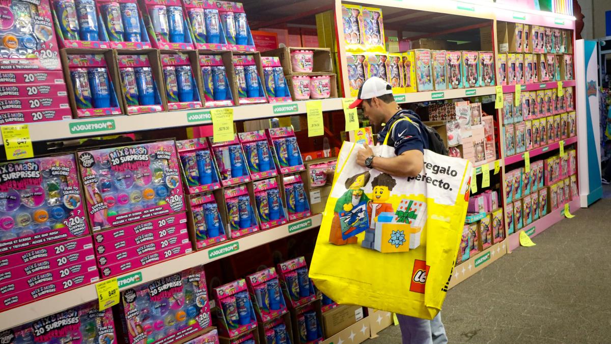 Profeco da recomendaciones a los Reyes Magos: Dónde comprar juguetes con los mejores precios