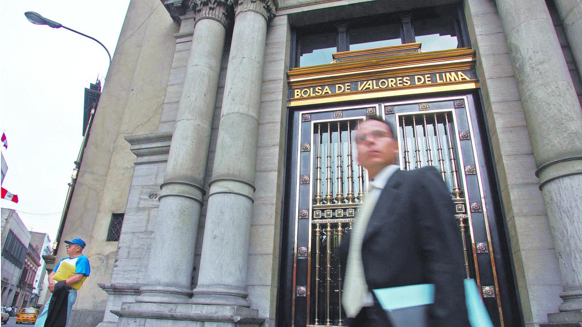 Valor de empresas en bolsa peruana subió 44%