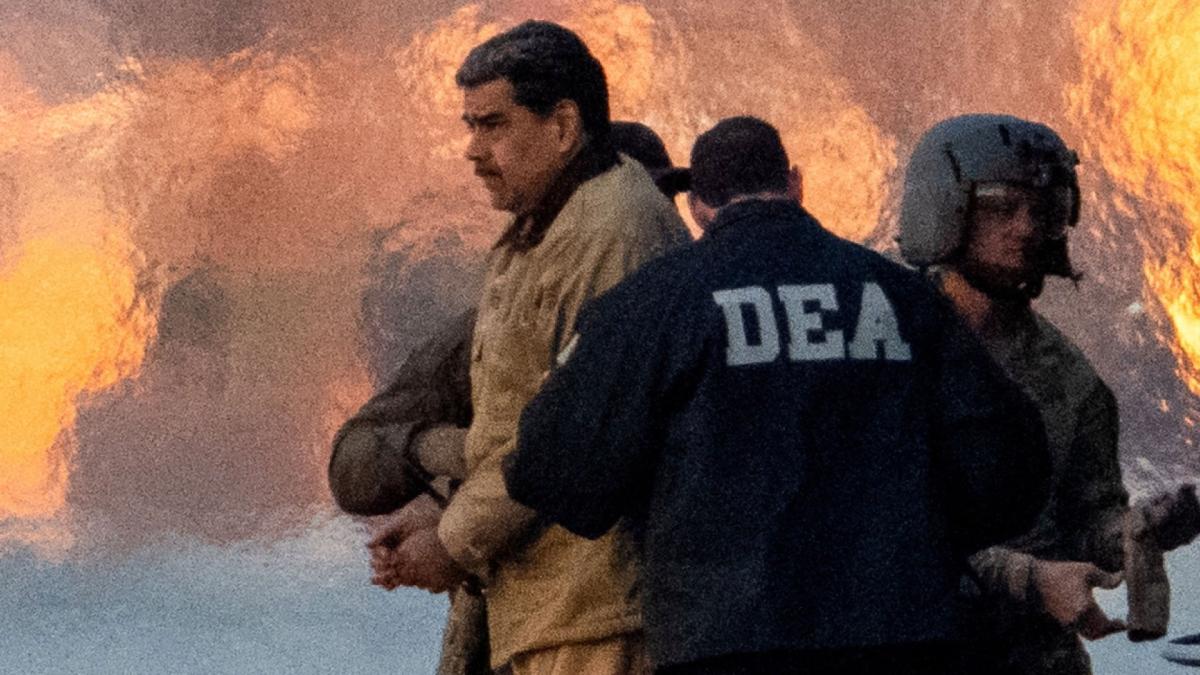 Tribunal de NY procesa a Nicolás Maduro por narcotráfico