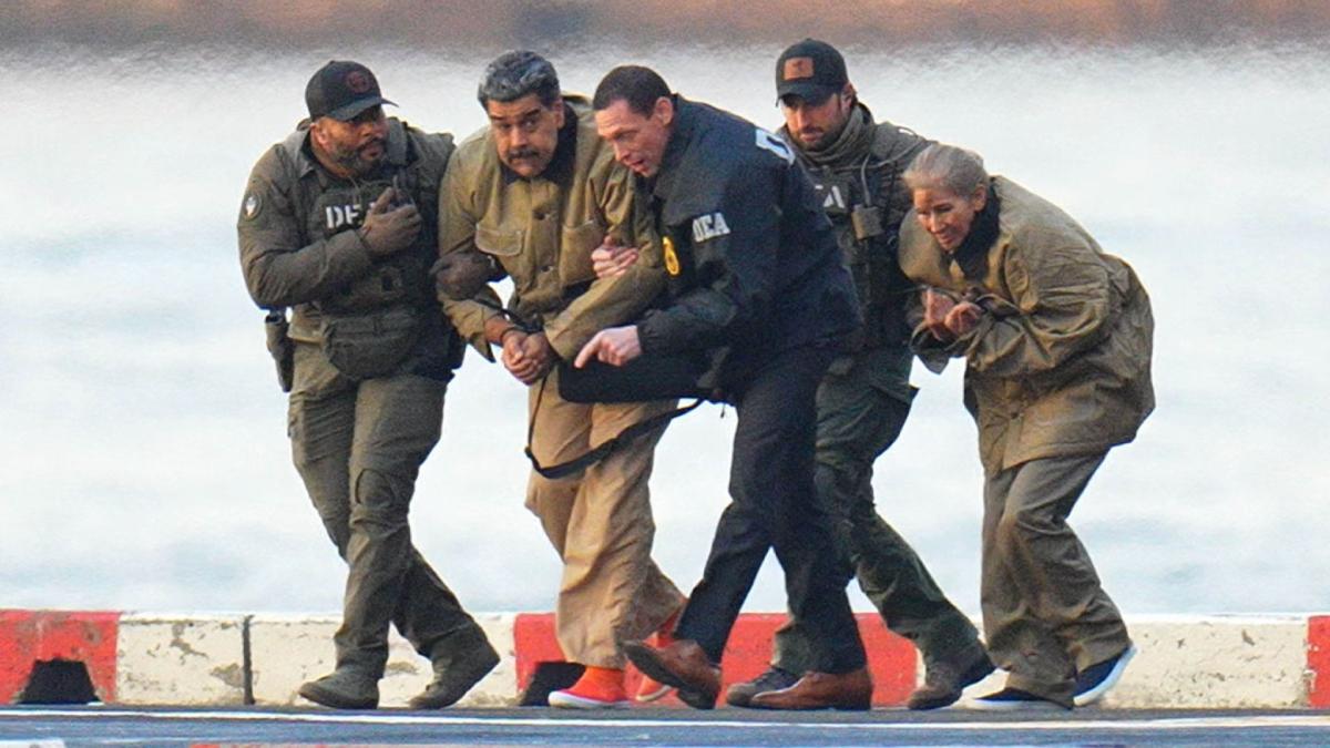 Al menos 60 personas detenidas en Nicaragua por manifestarse en apoyo a la captura de Maduro: ONG