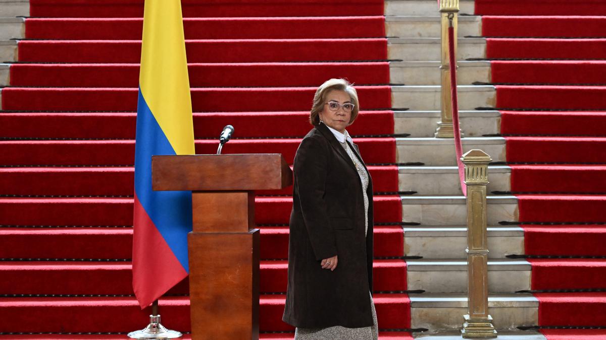 El petróleo es la "raíz del conflicto" de Trump con Maduro: Acusa la canciller colombiana