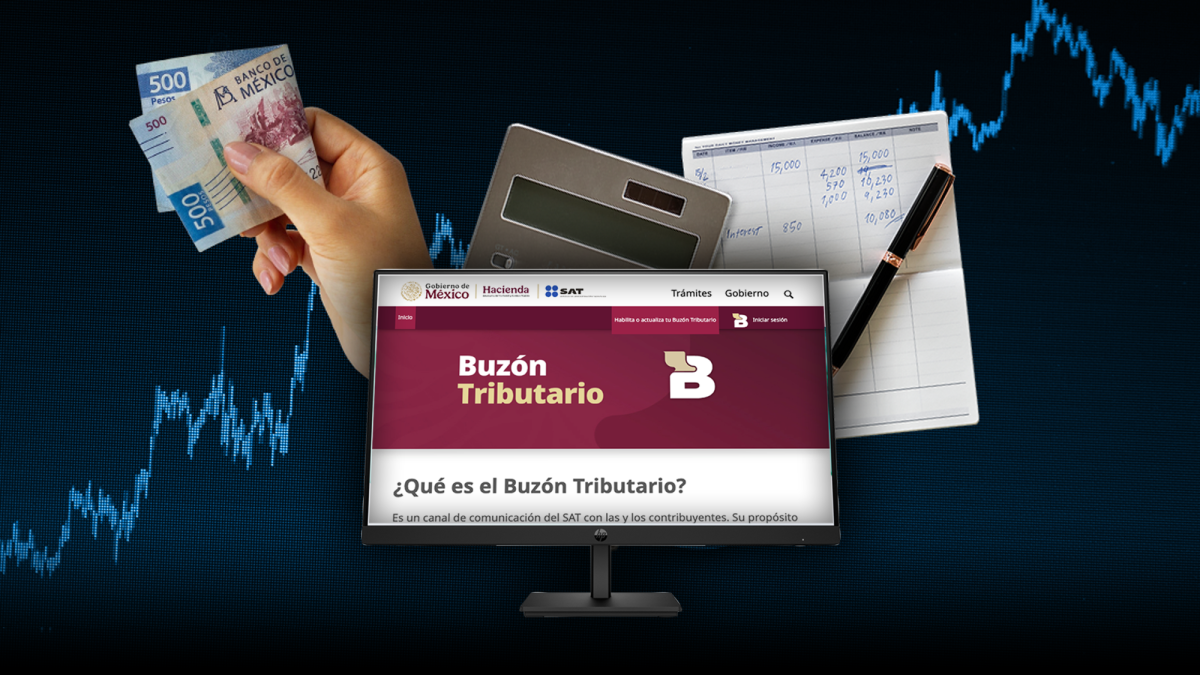 ¡Evita multas! Cuál es la fecha límite y quiénes deben habilitar su buzón tributario