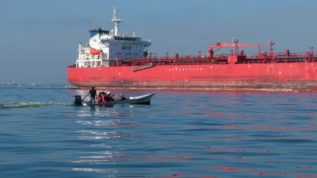 ¿Por qué a Donald Trump le fascina el petróleo venezolano?