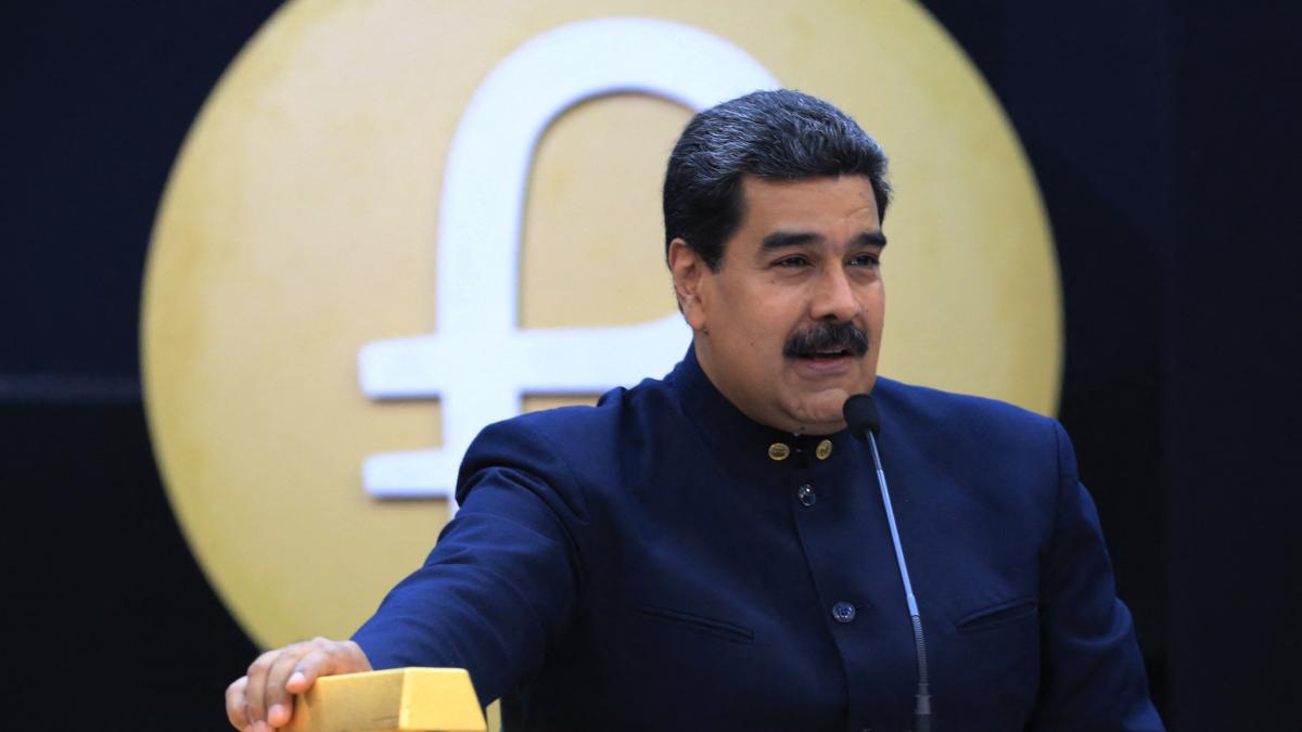 Venezuela envió oro a Suiza por valor de 5,200 millones de dólares bajo el mandato de Maduro