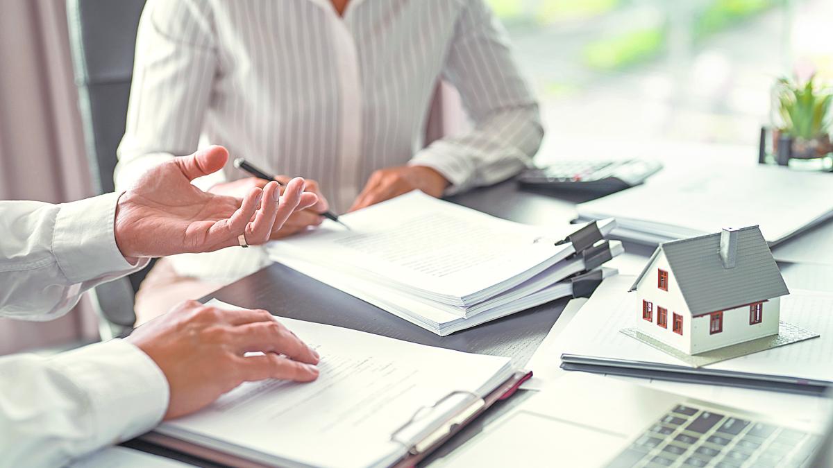 Crédito hipotecario avanza con cautela ante incertidumbre económica