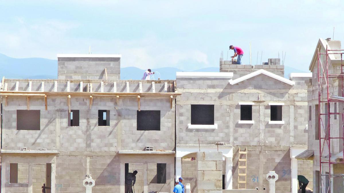 La vivienda en México no despega pese a la necesidad habitacional