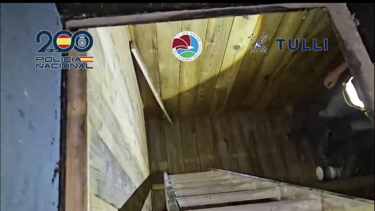 Golpe al Cártel de Sinaloa en España: Policía y DEA desmantelan red que enviaba metanfetamina oculta en mármol