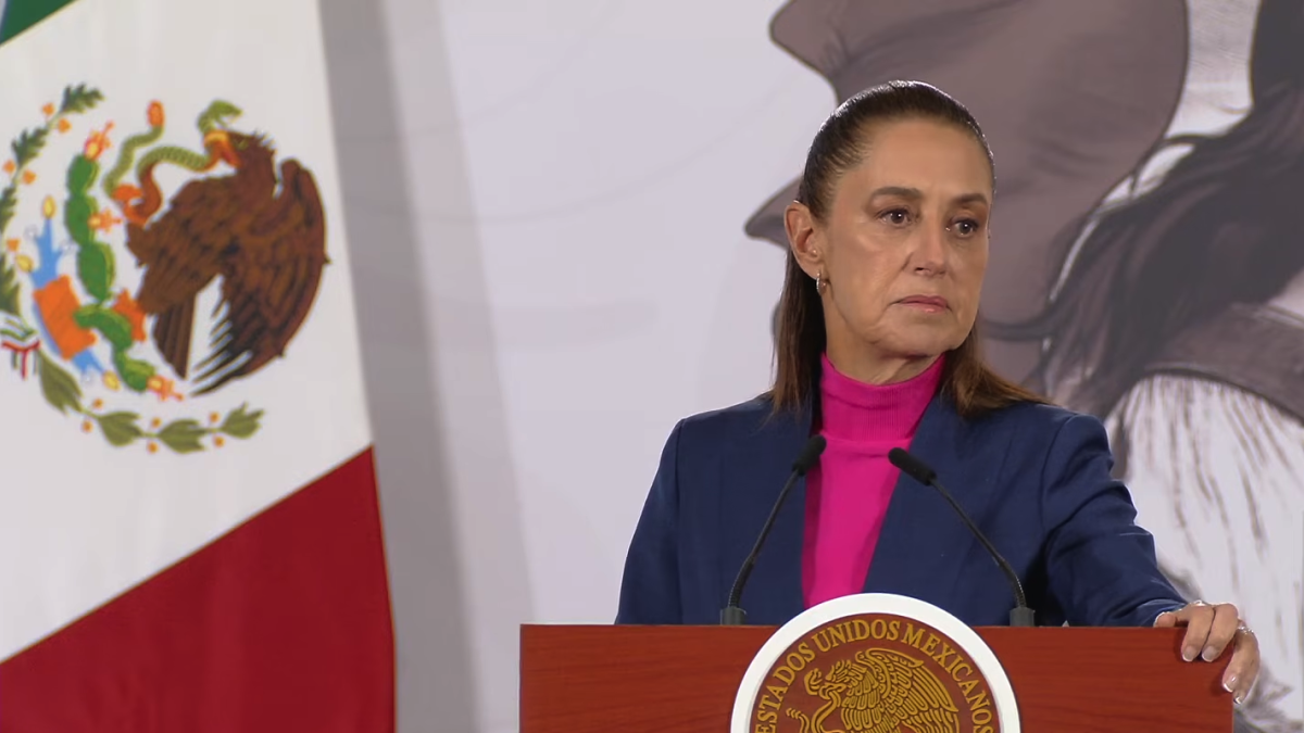 Sheinbaum rechaza que México esté enviando más petróleo a Cuba, pero sí es un "proveedor importante"