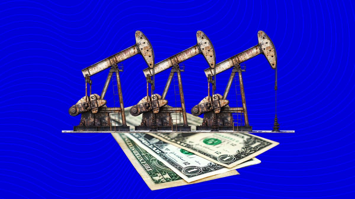 Precios del petróleo cierran con amplios avances ante manifestaciones en Irán