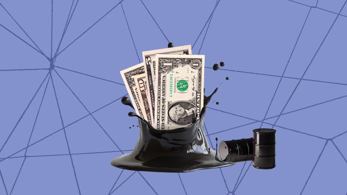 Petróleo sube más de 1 dólar por tormenta invernal que afecta a la producción en Estados Unidos