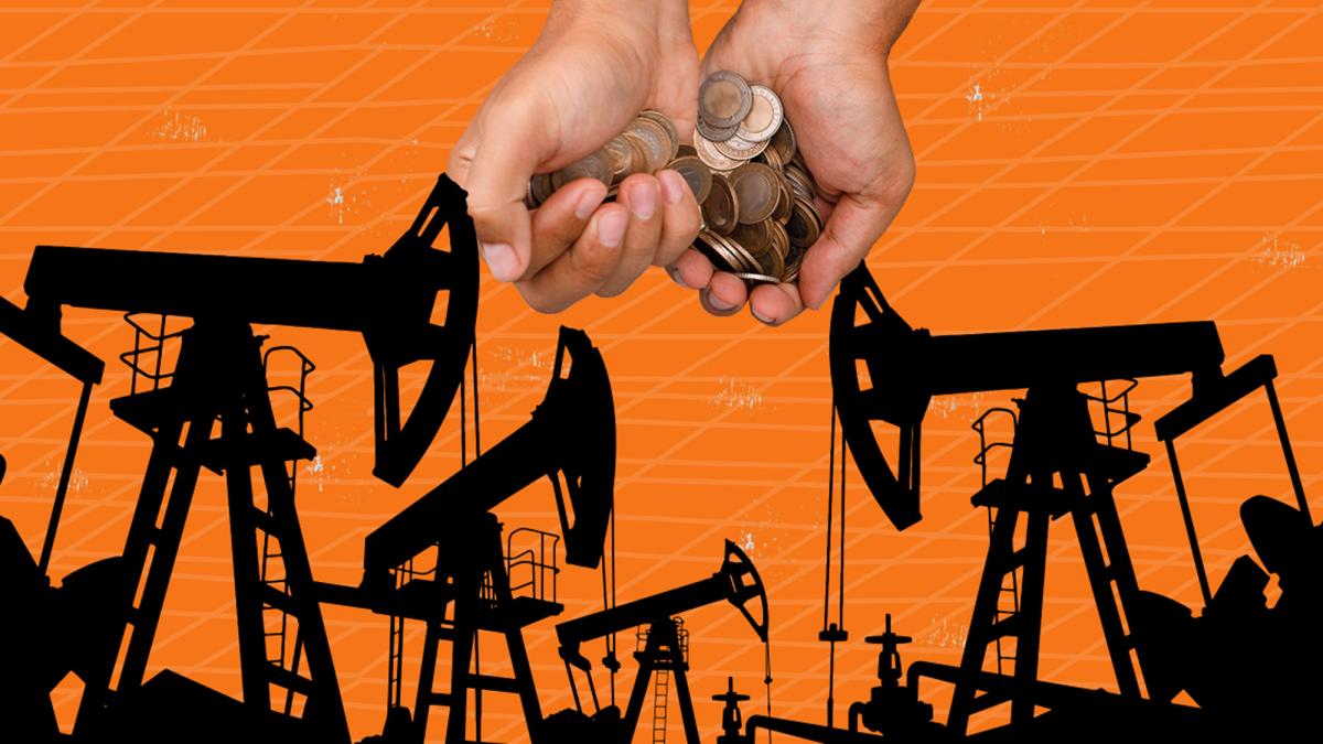 Petróleo se desinfla y baja de los 100 dólares tras anuncio de reservas estratégicas del G7