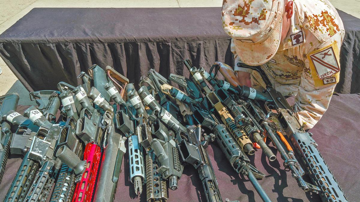 Crecen detenciones de estadounidenses por Ejército y la Guardia Nacional