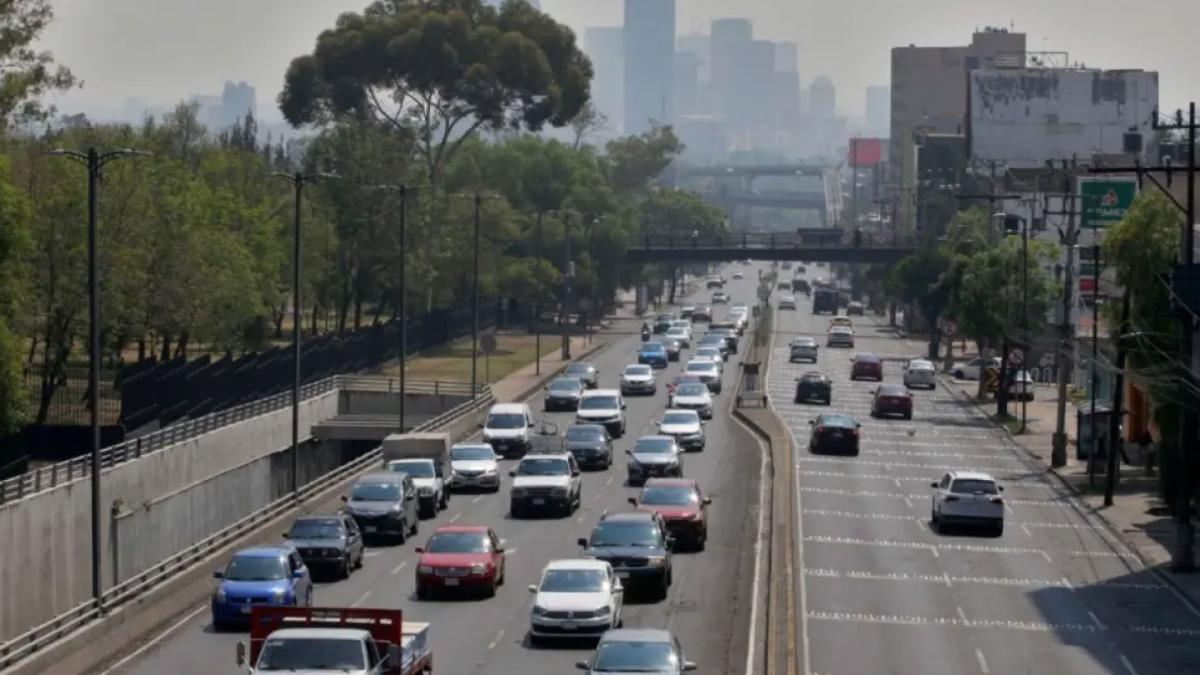 Activan contingencia ambiental en Valle de México: ¿Qué vehículos no circularán el viernes 13 de febrero?