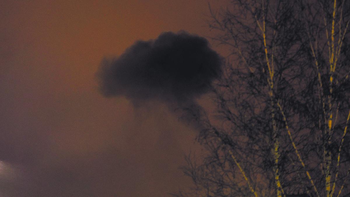 Rusia amenaza a tropas occidentales en Ucrania