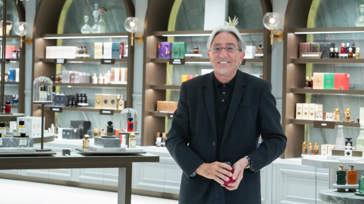 Ramón Monegal: así se crea un perfume de autor, del concepto a los acordes