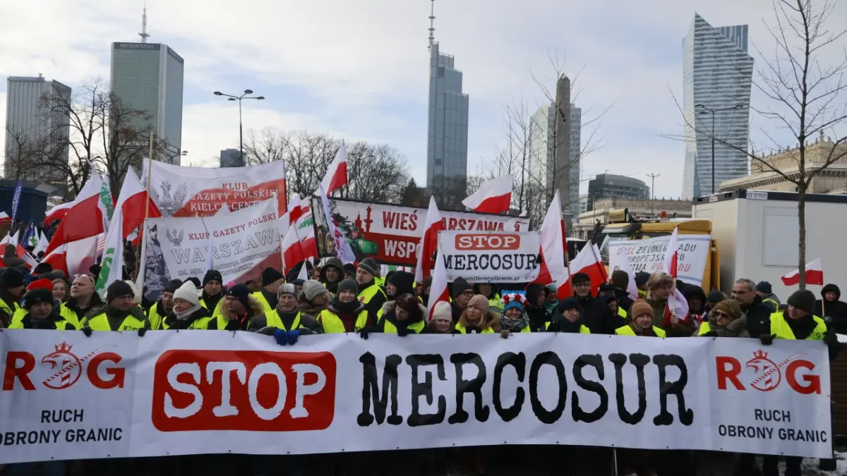 Acuerdo UE-Mercosur: beneficios económicos y críticas ambientales