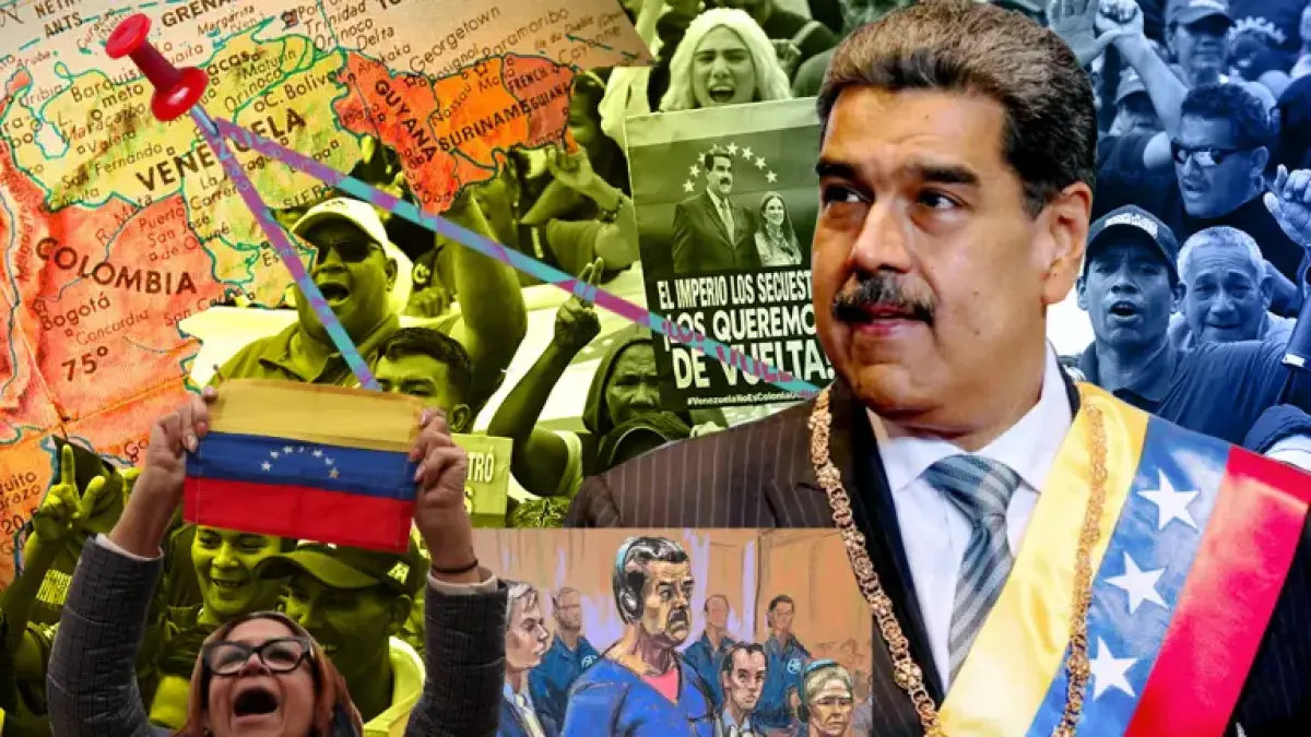 A ocho días de la captura de Maduro: qué ha pasado en Venezuela